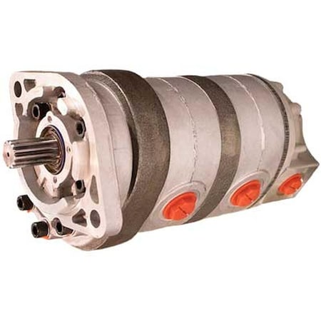 Aftermarket AT178810 REPLACEMENT HYD PUMP 862B ELEVATING SCRAPER Fits John Deere AT178810-FLT